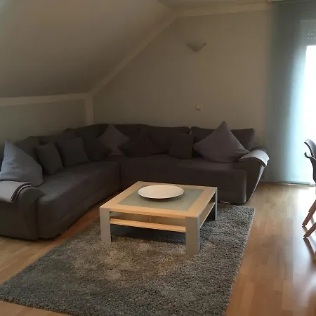 Wagner Long Apartman Ingolstadt